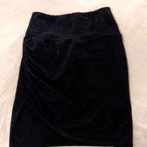 Talula Aritzia bodycon skirt xxs